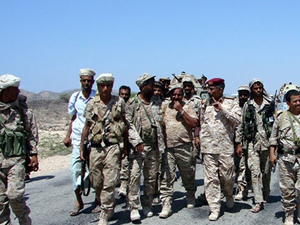 Yemen'de El Kaide operasyonu