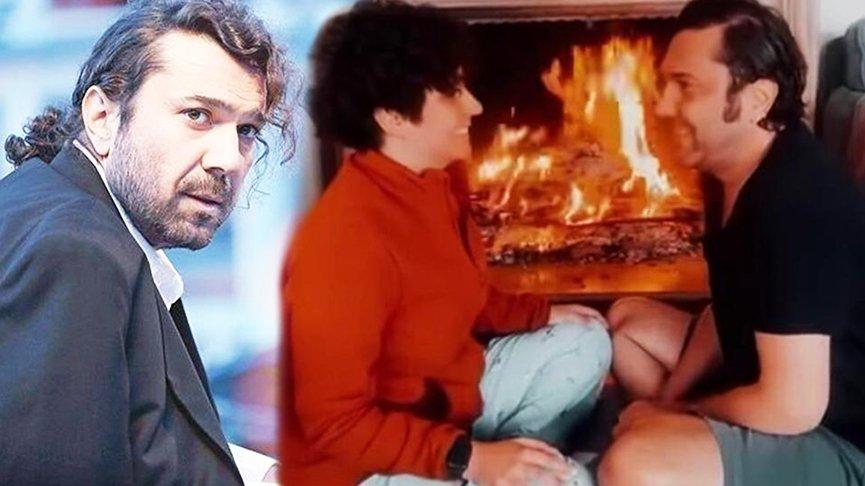 Halil Sezai ile Melike Beşli evleniyor