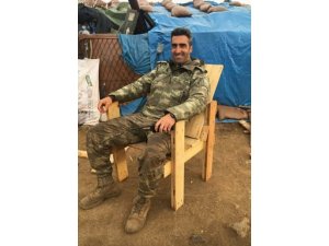 Gara’da şehit düşen Yüzbaşı Burak Coşkun’un acı haberi Ankara’daki baba evine ulaştı