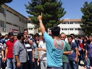 Siirt Üniversitesi'nde kavga: 3 yaralı