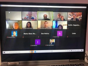 SAÜ’de, Yeni AB Projesi açılış toplantısıyla başladı