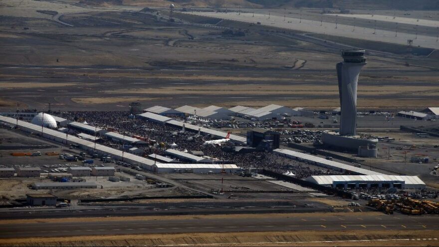 Bloomberg: İstanbul Havalimanı işletmecisi İGA kira erteleme istedi