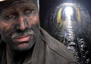 İşçilere SMS'le işbaşı çağrısında bulunan maden kapatıldı