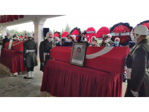 Gara şehitleri Gaziantep’te son yolcuğuna uğurlanıyor
