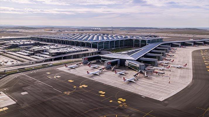 İstanbul Havalimanı’nın 2020 yılı garanti bedeli 2 milyar TL’ye yaklaştı