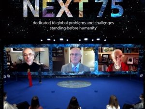 Rosatom’un düzenlendiği ’Next 75’te dünyanın gelecek 75 yılı tartışıldı