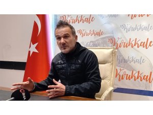 Kırıkkale BA’da teknik direktör Erman Güraçar istifa etti