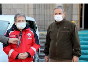 Sıhhat Projesi Kapsamında Sağlık Müdürlüğü’ne 2 Araç Tahsis Edildi