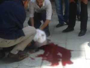 Okmeydanı’nda başından vurulan o eylemci