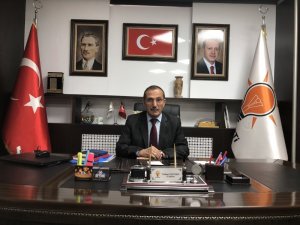 AK Parti İl Başkanı Dağtekin’den İYİ Parti il Başkanı Doğan’a tepki