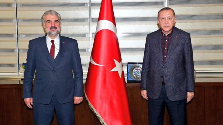 Erdoğan karar verdi: Şenocak yerine Kabaktepe