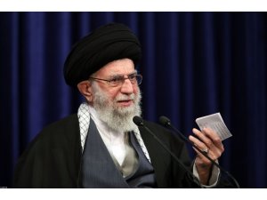 İran Dini Lideri Hamaney: “Eğer ihtiyaç olursa uranyumu yüzde 60 zenginleştiririz”