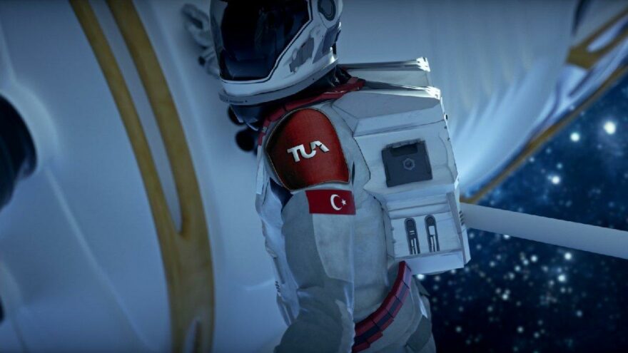 Türkiye Uzay Ajansı garson ve temizlik görevlisi alıyor