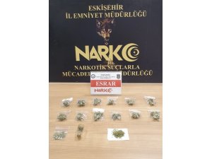 Uyuşturucu madde satan 1 kişi tutuklandı