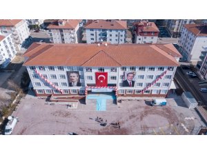 Cumhurbaşkanı Recep Tayyip Erdoğan, Ankara’nın Kahramankazan ilçesinde 3 okulun açılışını gerçekleştirdi