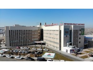 Sağlık İl Müdürü Ünlübay: “Nevşehir’de vaka sayıları düşüyor”