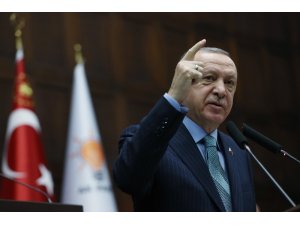 Cumhurbaşkanı Erdoğan: "CHP hakiki bir siyasi parti olmaktan çıkıp heyula haline dönüşmüş amorf bir yapıdır"