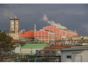 Ilgın Şeker Fabrikası’nda bu yıl 125 bin ton şeker üretildi