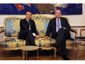 Fransız basınından "Macron ve Erdoğan görüşecek" iddiası