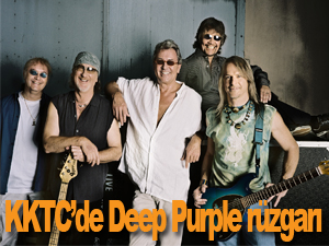 25. yılda Deep Purple