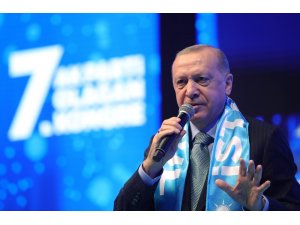 Cumhurbaşkanı Erdoğan: “Salı günü İnsan Hakları Eylem Planı’nı milletimizle paylaşacağız”