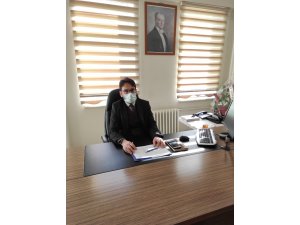 Tomarza Devlet Hastanesi  Başhekimliğine Mustafa Karaağaç atandı
