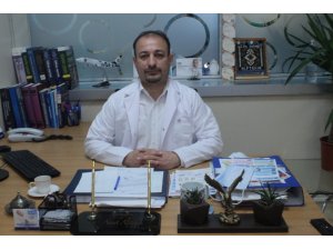 Asit içen Moad Abbas şifayı Türkiye’de buldu