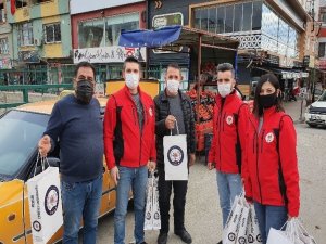 Mersin’de "Birlikte Güçlüyüz Projesi" başladı