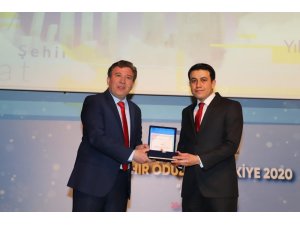 ’Şehir Ödülleri Türkiye’ yarışmasından Ahlat’a 2 ödül