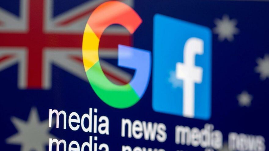 Avustralya’da yasa geçti, Google ve Facebook medyaya para ödeyecek