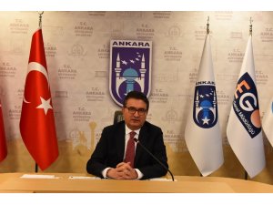 Ankara Büyükşehir Belediyesi’ne ‘Yönetişim ve Saydamlık Ödülü’