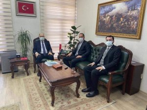 Niğde Belediye Başkanı Özdemir’den, Değişen Niğde için Ankara temasları