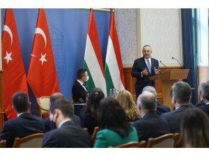 Bakan Çavuşoğlu’ndan Ermenistan’daki darbe girişimine yönelik açıklama