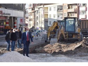 Niksar Belediye Başkanı Özcan; “Yüzyıllık bu asrın projesini Niksar’a kazandırmış olacağız”