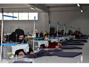 Kırıkkale OSB’de 2 bin 30 kişiye iş istihdamı sağlanıyor