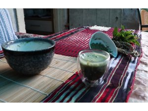Türk çayının yeni şifa deposu ’matcha’