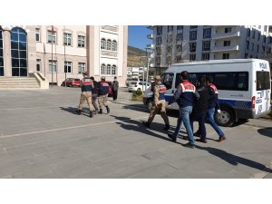 Kahramanmaraş’ta DEAŞ operasyonu: 3 gözaltı