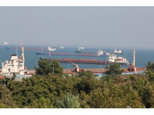Samsun’da ihracat ithalatı solladı