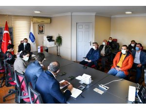 Ankara Büyükşehir Belediyesi mal ve hizmet alım ihalelerini canlı yayınlıyor
