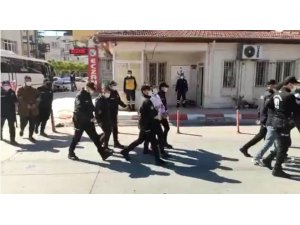 İskenderun’da silahlı yaralamaya: 5 gözaltı