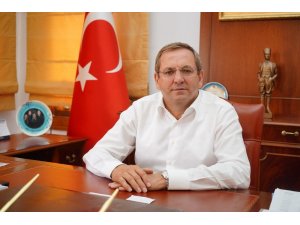 Ayvalık Belediye Başkanı Mesut Ergin DP’den istifa etti