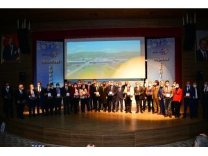 Şehir Ödülleri Türkiye 2020 Organizasyonu Ardahan’da yapıldı