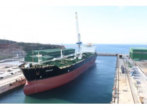 Türkiye’den 3 gemi ihracatı