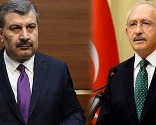 Kılıçdaroğlu’ndan Sağlık Bakanı’na videolu cevap…