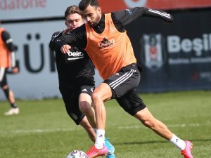 Beşiktaş, Yeni Malatyaspor maçının hazırlıklarına başladı