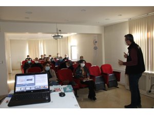 Tunceli’de  ‘Afet Eğitim Yılı Etkinlikleri”