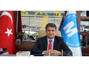 Konya SMMMO Başkanı Erdal: “Mesleğimiz iktisadi hayatın vazgeçilmez bir unsuru olmuştur”