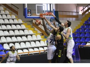 Türkiye Basketbol Ligi: Balıkesir Büyükşehir Belediyespor: 85 - İstanbul Basket: 79