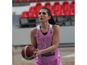 Bellona Kayseri Basketbol Kaptanı Esra Ural Topuz: