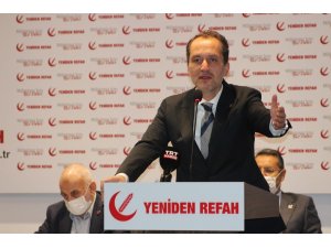 Yeniden Refah Partisi: "28 Şubat darbesi, Türkiye için acı ve karanlık dönemin başlangıcı olarak bir dönüm noktası oluşturmuştur"